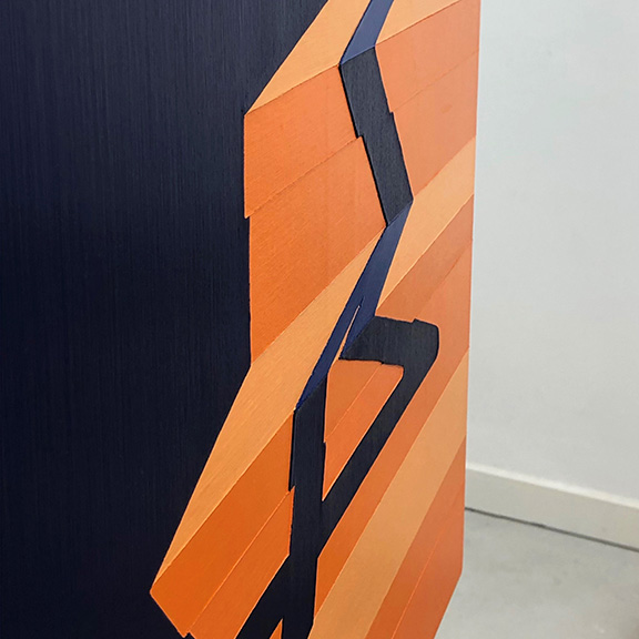 Climbing Shadow (detail)